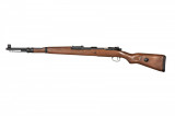 Replica sniper KAR98K Gas Wood Double Bell