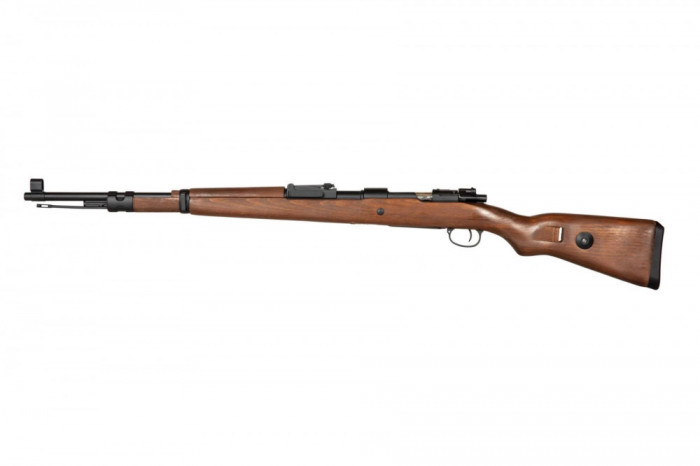 Replica sniper KAR98K Gas Wood Double Bell