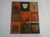 MARIN GHERASIM - MUZEUL NATIONAL DE ARTA AL ROMANIEI - DEPARTAMENTUL ARTA CONTEMPORANA - MINISTERUL CULTURII