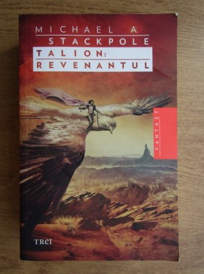 Michael A. Stackpole - Talion - Revenantul foto