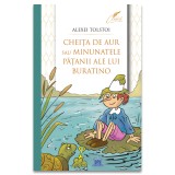Cheita de aur sau minunatele patanii ale lui Buratino