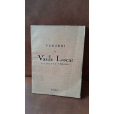 Versuri - Vasiel Lascar