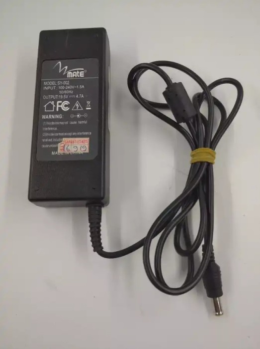 MATE SY-002 NOTEBOOK ADAPTOR