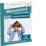 Matematica si explorarea mediului pentru Evaluarea Nationala, clasa a II-a