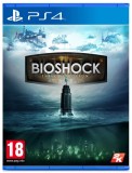 Bioshock The Collection PS4, 2K Games
