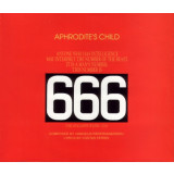 Aphrodites Child 666 (2cd)