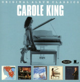 Carole King - Original Album Classics (Vol.2 1977-2001) | Carole King