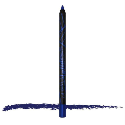 Creion pentru ochi tip gel ultrarezistent L.A. Girl Glide Pencil, 1.2g - 363 Royal Blue foto