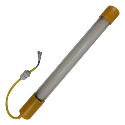 Lampa pentru cabine de sablat, SelTech foto