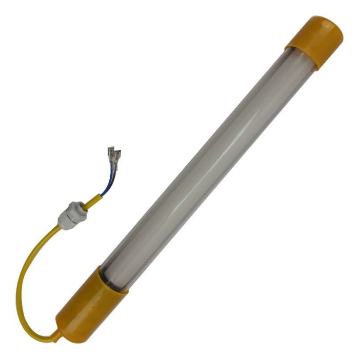 Lampa pentru cabine de sablat, SelTech