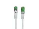 PATCHCORD CAT.7 S FTP LSZH CU 0.25M GREY FLUKE PASSED LANBERG