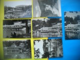 HOPCT LOT NR 114 - SOVATA -JUD MURES -7 CARTI POSTALE-RPR-CIRCULATE
