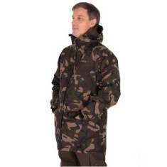 Jacheta FOX RS25K 3/4 Jacket, Camo, Marime 2XL foto