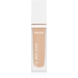 Paese My Skin Icon Mattifying Foundation machiaj cu efect matifiant culoare 2W Warm Beige 33 ml