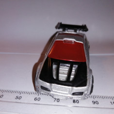 bnk jc McDonalds 2006 - masinuta Hot Wheels - Asphalt Assault