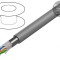Cablu Ethernet Cat5e F/UTP Cu LSZH 305m Gri
