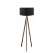 Lampă de podea PWL-1059 &Aring;27 Nuc D38x140cm