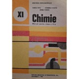 Sanda Fatu - Chimie - Manual pentru clasa a XI-a (Editia: 1994)