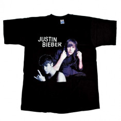 Tricou - Justin Bieber foto