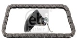 FEBI BILSTEIN 107837 Set lant, antrenare pompa ulei