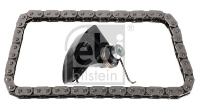 FEBI BILSTEIN 107837 Set lant, antrenare pompa ulei foto