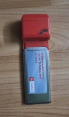 Model Novatel Merlin XU870 3G ExpressCard for HSUPA/HSDPA Networks pentru laptop