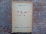 DESLEGARE DE TRECUT de CONSTANTIN SINCU, 1942