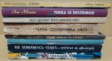 8 eseuri despre Terra (Silviu Negut, Ilie Serbanescu, Ion Manta, Planeta vie, Geosistemul vietii, Spectacolele Terrei, Calator in necunoscut etc.)