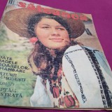 Cumpara ieftin REVISTA SATEANCA 11NOIEMBRIE 1971 /COPERTA MAI TOCITA