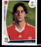 B10 - Sticker fotbal - UEFA Champions League - editia 2009 - 2010 - nr 286