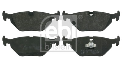 FEBI BILSTEIN 16196 set placute frana,frana disc foto