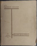 ASINETTA GROZA-BOBEIU:COMORI ASCUNSE/VERSURI/CLUJ 1929/pref.PETRU GROZA/D.I.CUCU