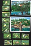 grenada pasari mnh