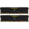 Memorie Corsair Vengeance LPX Black 16GB DDR4 2666MHz CL16 Dual Channel Kit