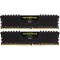 Memorie Corsair Vengeance LPX Black 16GB DDR4 2666MHz CL16 Dual Channel Kit