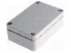 Carcasa aluminiu, 64mmx98mmx34mm, IP66, RAYCHEM RPG - RJ02