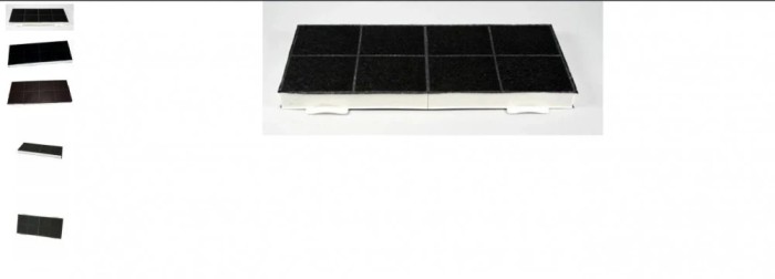 Filtru carbon LZ73040 KOHLEFILTERCASSETTE FĂśR BOSCH,SIEMENS,NEFF #00460120