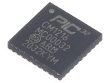 Microcontroler PIC 128kB 48MHz SMD VQFN32
