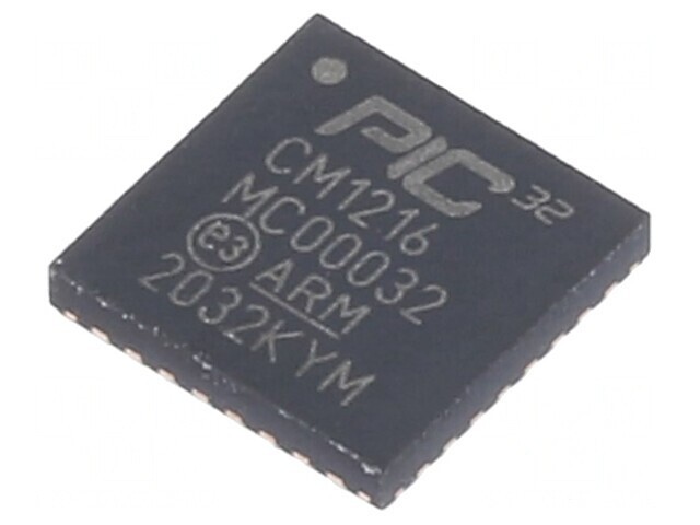 Microcontroler PIC 128kB 48MHz SMD VQFN32