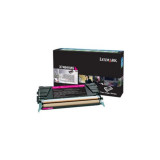 Toner Original Lexmark Magenta, X748H3MG, pentru X746|X748, 1K, incl.TV 0.8