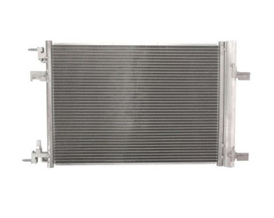 Condensator climatizare Opel ASTRA J, 2009-06.2015; CASCADA, 2013-; ZAFIRA TOURER, 2011-12.2014, Chevrolet CRUZE, 2009-12.2015; ORLANDO, 2011- motor foto