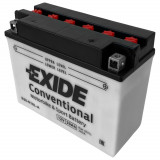 Baterie Moto Exide Conventional Motorbike &amp;amp; Sport Battery 20Ah 260A 12V E50-N18L-A