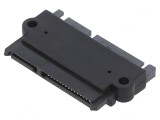Adaptor SATA 22pin Tată-Mamă