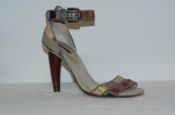 Sandale Dolce&amp; Gabbana multicolore marimea 39
