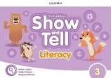 Oxford Show and Tell 2E 3 Literacy Book/Gabby Pritchard, Margaret Whitfield and Kathryn Harper, Oxford University Press