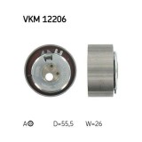 SKF rola intinzator, curea distributie