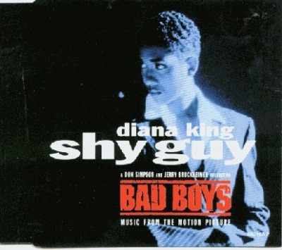 CD Diana King &amp;lrm;&amp;ndash; Shy Guy, original foto
