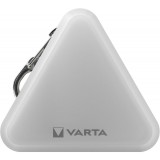 Lampa Led Breloc Varta Magnetic Safety Light, 25lm, Argintie