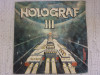 Holograf III 1988 disc vinyl lp muzica pop rock electrecord ST EDE 03442 VG+