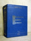 Dictionar roman-german - Mihai Anutei